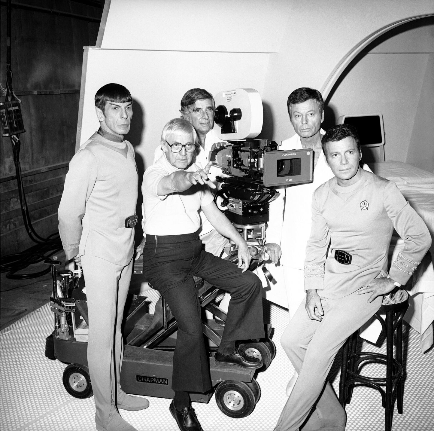 1978: William Shatner